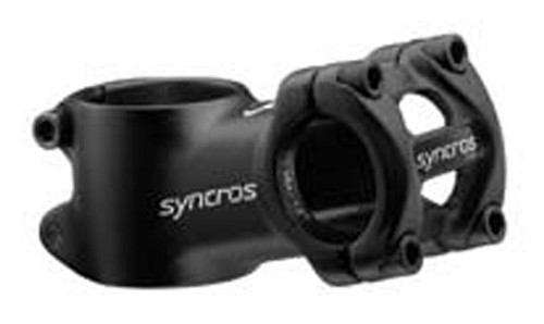 Syncros stem black 8mm - black, 31.8mm