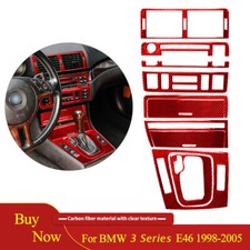 10PCS Interior Gear Console