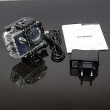 Waterproof Cover Camcorder