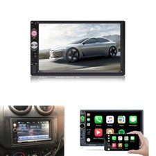 2Din Car Radio 7" HD Touch