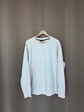 Ma Strum Mens Sweater White
