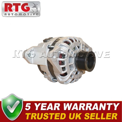 Alternator fits fiat ducato - alternator,