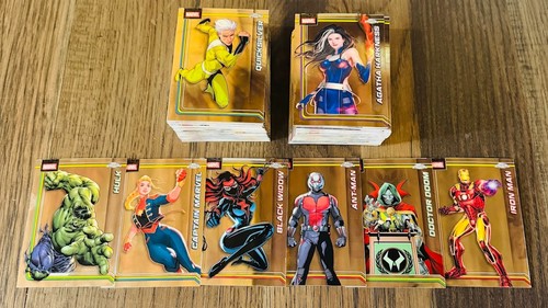 2026 topps marvel chrome - topps,