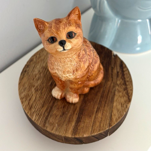 Vintage beswick ceramic ginger - vintage,