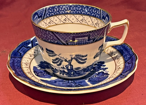 Royal doulton booths - royal, real