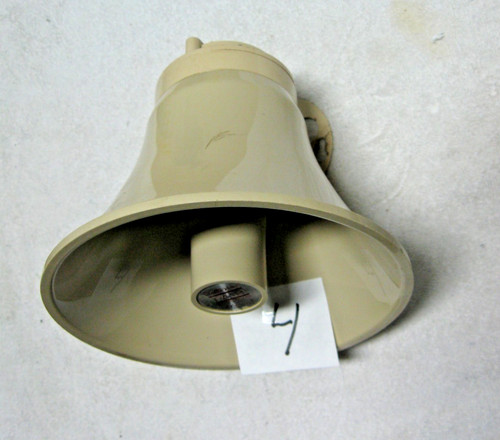 Electro voice horn - electro-voice, pa-12