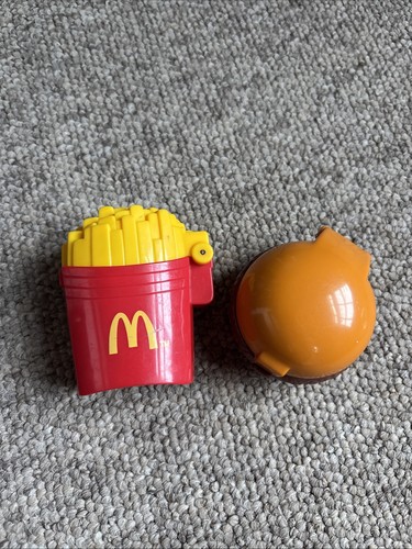 Rare mcdonald happy meal - rare,