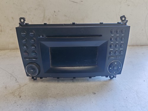 2007 mercedes class w203 - 2007,