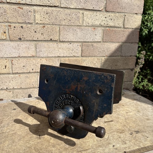 Parkinsons perfect bench vice - bench,
