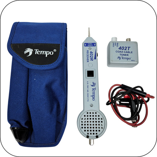 Tempo 402t 402r coax - tempo,