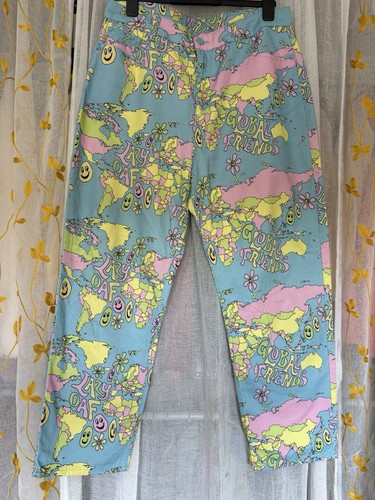 Lazy oaf global friends wide - lazy,