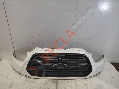 Ford transit mk8 - transit, front