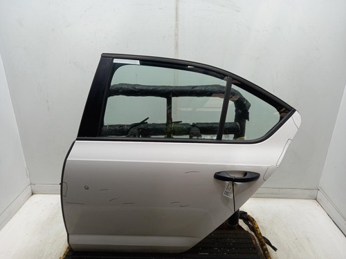 Skoda octavia left rear - octavia, door
