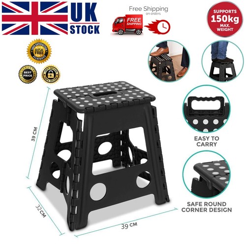 Large 150kg folding - large, step