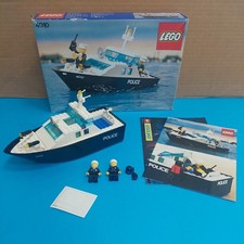 Vintage lego police rescue - lego,