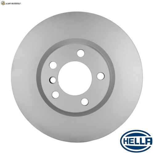 Brake discs 8dd - discs, 129-651