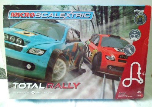Micro scalextric g1125 total - micro,