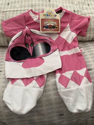 Build bear pink - a, mighty