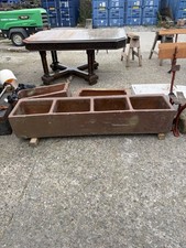 Antique 6ft Salt Glazed Trough