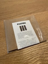 Absolut Warhol Vodka Plasters