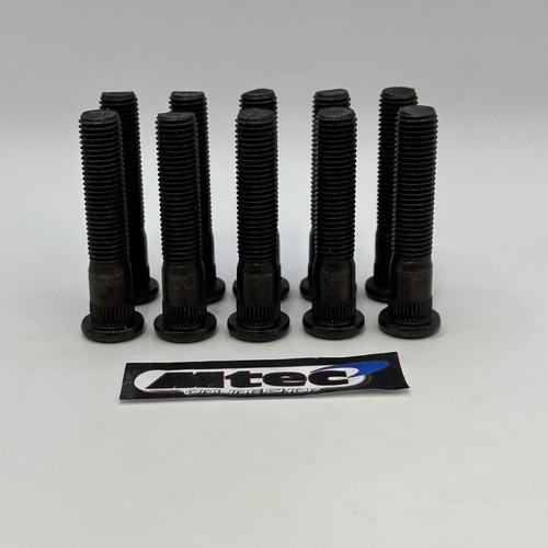 10x ford anglia wheel stud - anglia,