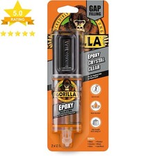 Gorilla Epoxy Glue Incredibly