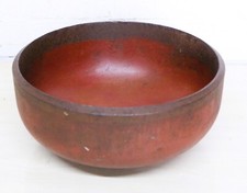 Vintage Cast Iron Industrial Salvage Used as a Bowl Decorative & Unusual No 2