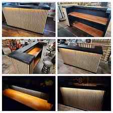 HOME BAR 2 METRE LONG ACOUSTIC