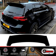 VW Golf TSI TDI Rear Roof Boot