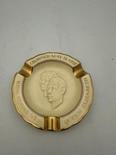 Crown Devon 1937 Ashtray