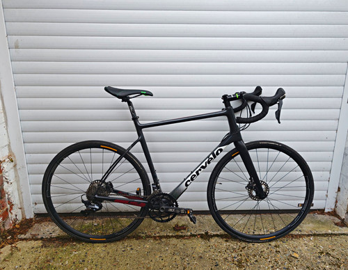 Cervélo carbon disc road - disc,