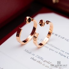 Cartier 18ct Rose Gold
