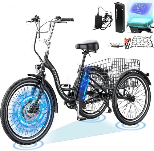 Slsy electric trike - electric, 350w(peak