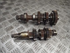 Kawasaki S2 350 1972 Engine