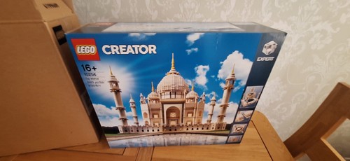 Lego creator taj - lego, mahal