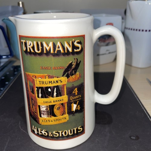 Truman ales stouts - ales,