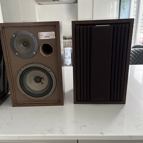 Bose studio craft speakers - studio,