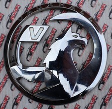 Genuine Vauxhall Front Rear