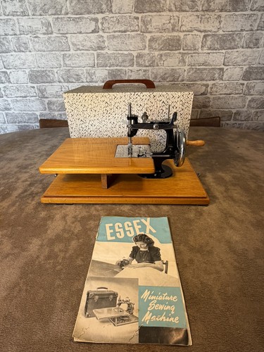 Vintage essex miniature - essex,