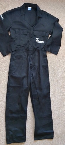 Silkolene mechanics overalls - silkolene,