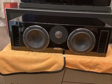 PMC Twenty5 C Centre Speaker Black Diamond Rrp £2000