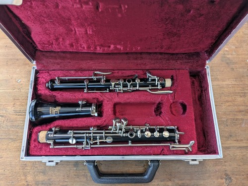 Boosey hawkes regent oboe - hawkes,