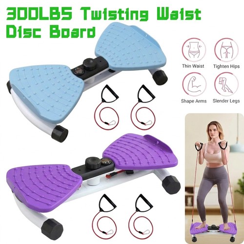 Waist twister machine board - twister,