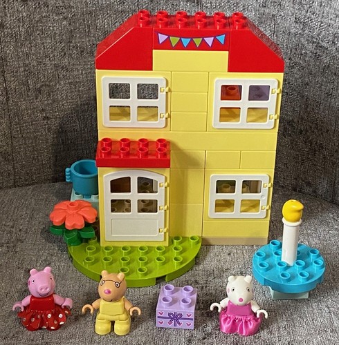 Lego duplo 10433 - duplo, pig