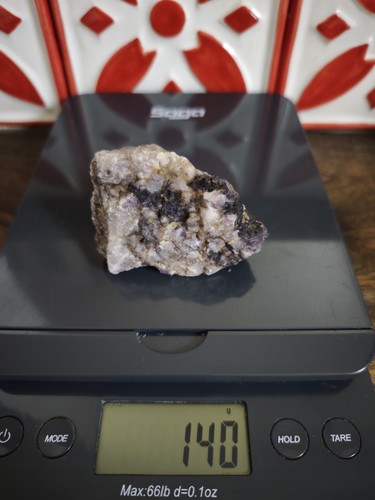 Blue john crystal cave stone - john,