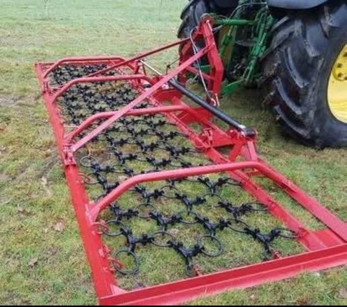 Chain harrows heavy duty - harrows,,