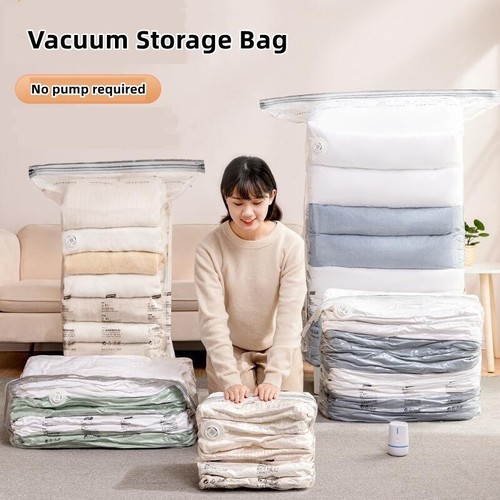 Pump vacuum storage - vacuum, bags