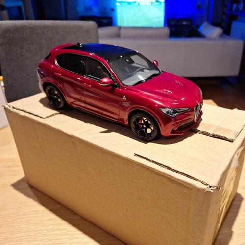 Ot285 ottomobile alfa - 1/18,