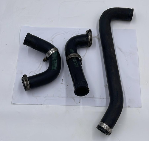 Cooling hose kit bmw f - cooling,