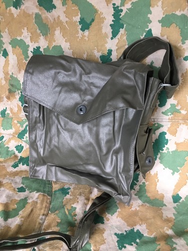 East german nva gas mask - east,